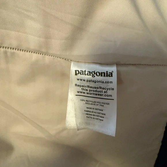 Patagonia Dusty Mesa Sherpa Jacket - Picture 6 of 7
